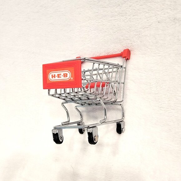 Other - H‑E‑B Brand Shopping Cart Ornament